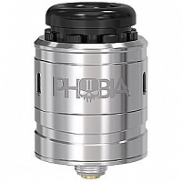 Купить Vandy Vape Phobia V2 RDA дрипка (стальной) CL Vandy Vape Phobia V2 RDA дрипка (стальной) CL