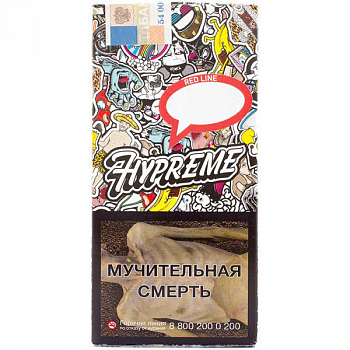 Табак Hypreme Red Line , 40гр "PPAP / Ананас"