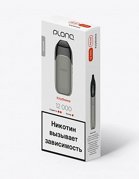 ОЭСДН Plonq Prime 12000 "КЛУБНИКА" 20мг