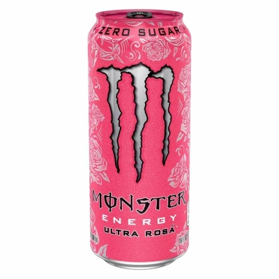 Купить Напиток MONSTER ENERGY ULTRA ROSA 0.5л Напиток MONSTER ENERGY ULTRA ROSA 0.5л
