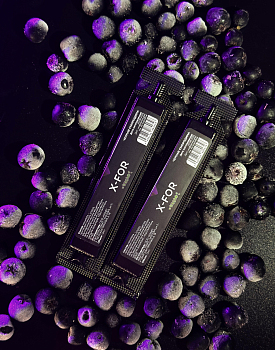 Ароматизатор Х-FOR "Черная смородина" 13мл (на 30мл)